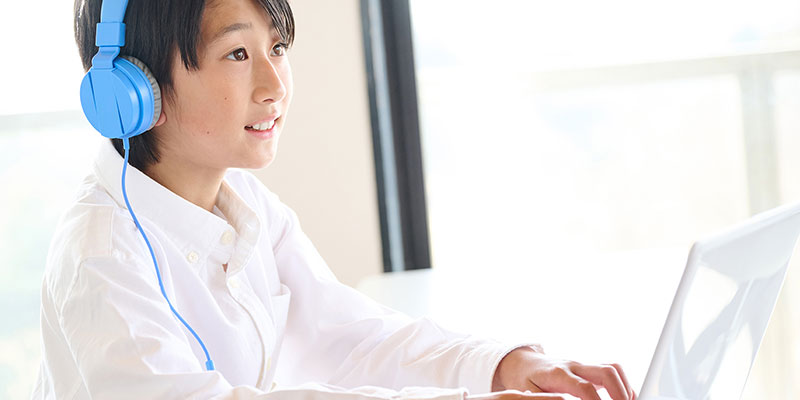 オンライン英会話 X ゲームコース