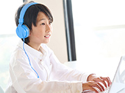 オンライン英会話 X ゲームコース